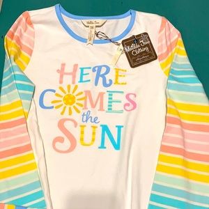 Matilda Jane girls shirt